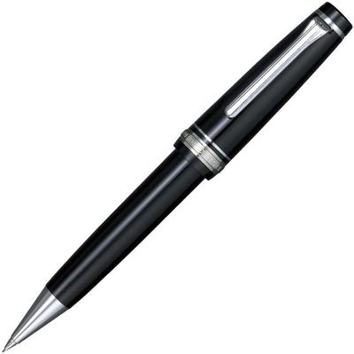 Sailor fountain pen Ołówek Mechaniczny Professional Gear Srebrny Czarny 21-1037-720