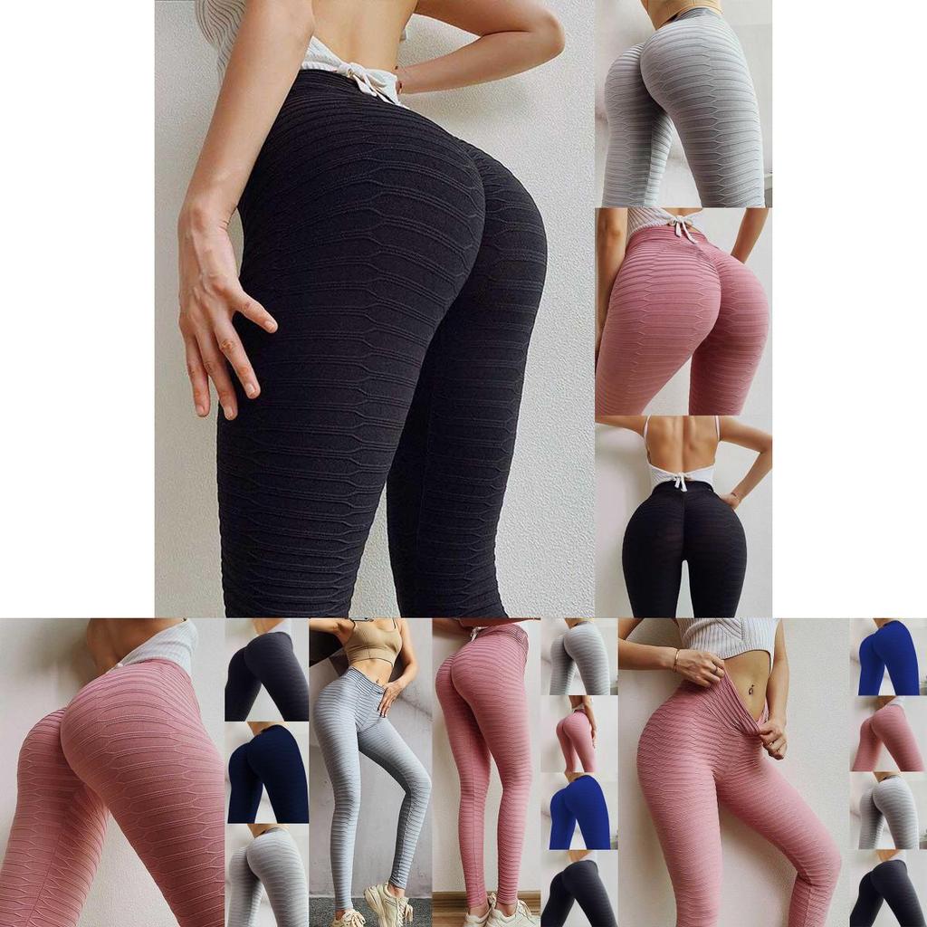 Luxurious High Waist Fitness Leggings For Women With Quick Drying Technology