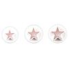 Geometric Pressing Spring Mold Handmade DIY Cutters for Biscuit Cookie Fondant Cake Heart Round Star Square Decorating Tools ZYF