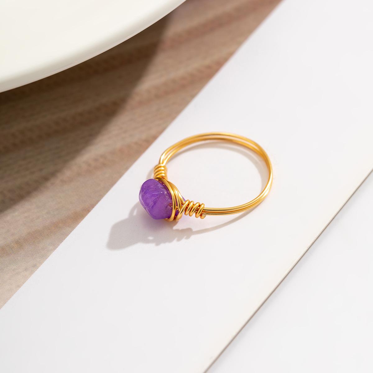 

Аксессуары, нерегулярные пасторальные светящиеся украшения, креативная простота, этнический стиль, глаза, кольца с галькой, женщины