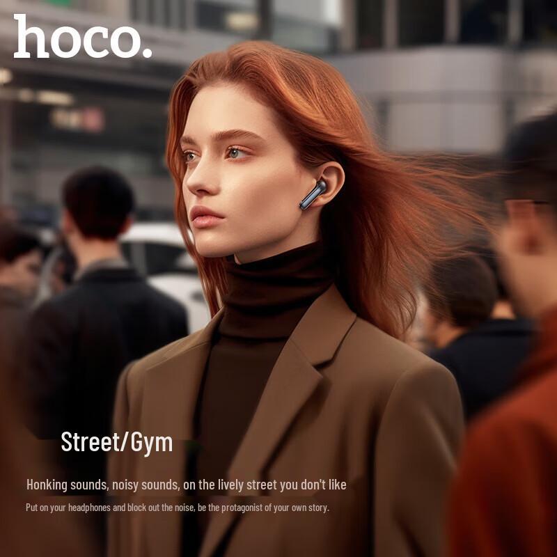 HOCO EQ5 ANC True Wireless Half-In-Ear Earbuds