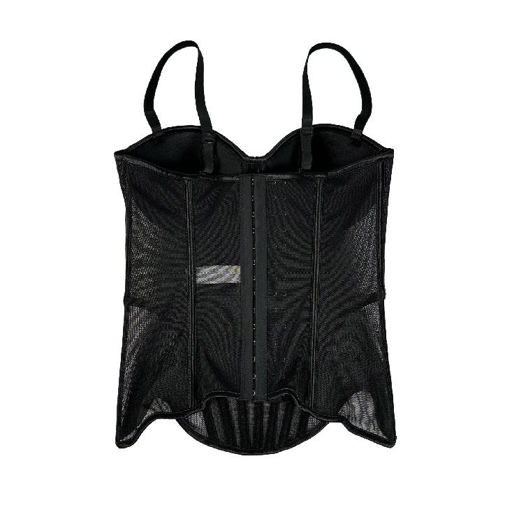 Korsetts, modische und elegante Damenbekleidung