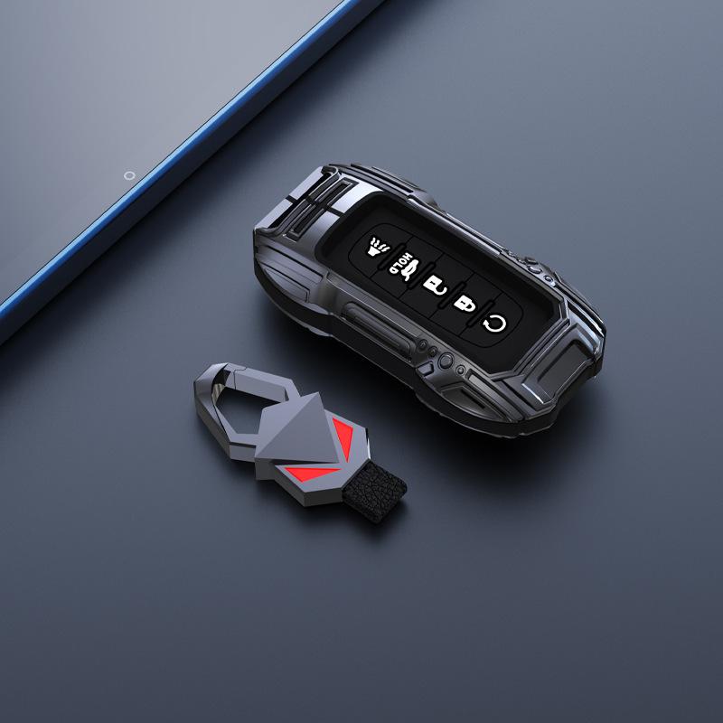 Nissan Key Cover: Compatible with Sylphy, Qashqai, X-Trail, Teana, Bluebird, Murano, Terra, Tiida Models