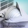 Thermal Insulated Air Conditioning Hose Sleeve Portable Air Conditioning Units Washable Vent Cover Adapter Sleeve