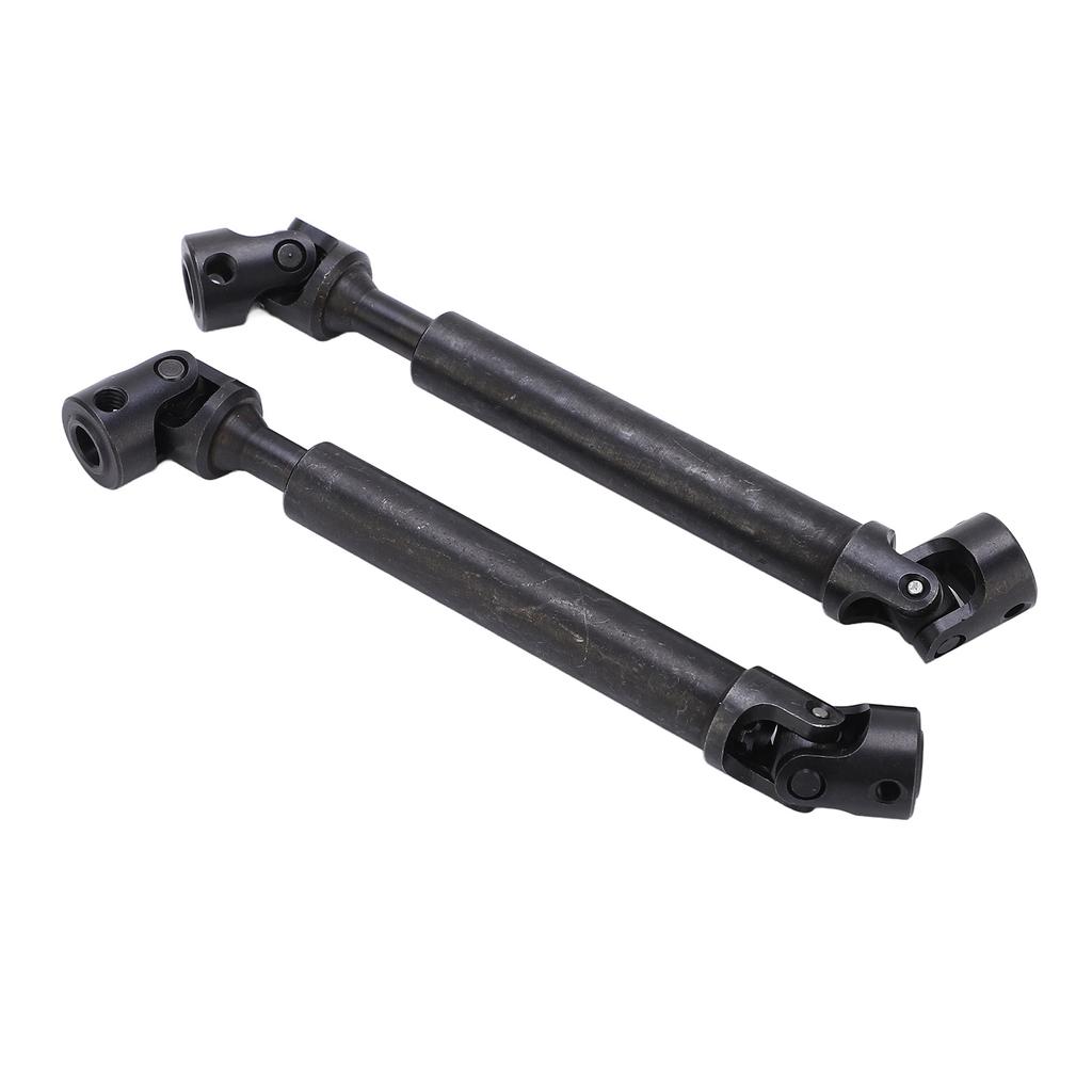 Hardened Steel Universal Drive Shaft for Absima Sherpa 18 Remote Control Car Upgrade Parts
