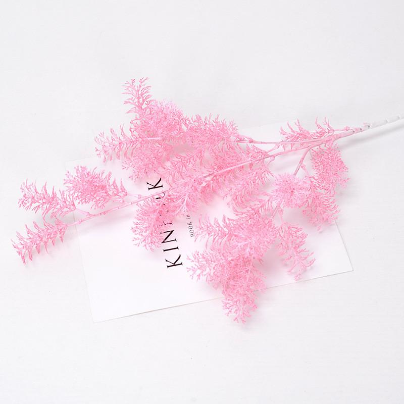 Herb Little Fragrant Rime Plastic Flowers For Wedding Outdoor Decorations