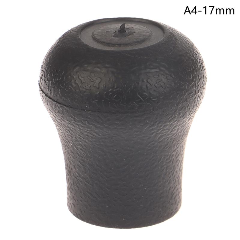 Durable Pvc Butt End Butt Caps Gimbal Covers Diy Fishing Rod End Cap Protector Building Accessory End Cap Repairs Tackle