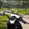 Carbon Fiber Cross-Bar For Motorcycle,Adjustables Handlebar Balance Levers,Multipurpose Handlebar Extension Bracket For Outdoor