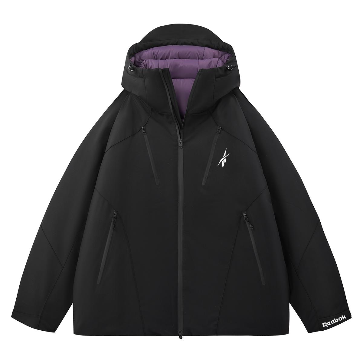 Reebok Down Jackets Unisex Hooded Moderate 25SRMG25U 3XL