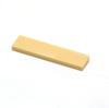 100pcs DIY Building Blocks Thin Figure Bricks Smooth 1x4 Dots Educational Creative Toys for Children Size Compatible With 2431