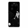 For Oppo Find X6 Pro Case Astronaut Soft Silicone Shockproof Phone Back Cover Cases for Oppo Find X6 Pro 5G Spaceman Lion Shell
