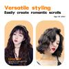 Hair Wavy Curling Iron 32mm Big Wave Deep Wavy Splint Egg Rolls Hair Curler Crimping Iron Styler Wand for All Hair Styling Tools