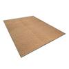 Premium Dirt-Resistant Entryway Floor Mat - Imitation Sisal Carpet, Cuttable, Ideal for Doorways and Living Rooms