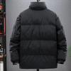 Winter Parkas Männer 8XL 9XL Plus Größe Dick Gepolsterte Jacke Mantel Mode Lässig Fracht Plaid Parkas Männlich Große Größe 8XL 9XL