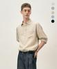 COSTUME O’CLOCK Linen Relaxed Fit Long Sleeve Shirt 5 Color Coossh193