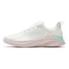 Anta City Sports Cushioning Non-Slip Wear-Resistant Low-Top Running Shoes Women sneakers White Blue 122335566-5