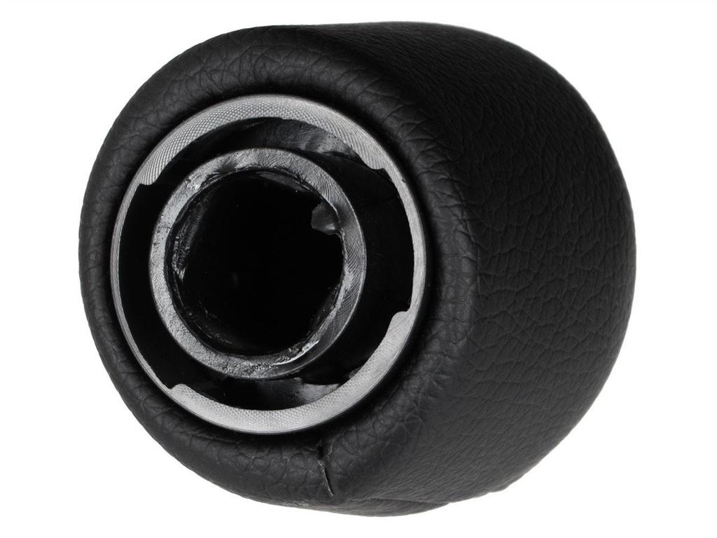 Renault Espace IV 2002- Gear Shift Knob 6-Speed, Black & Chrome