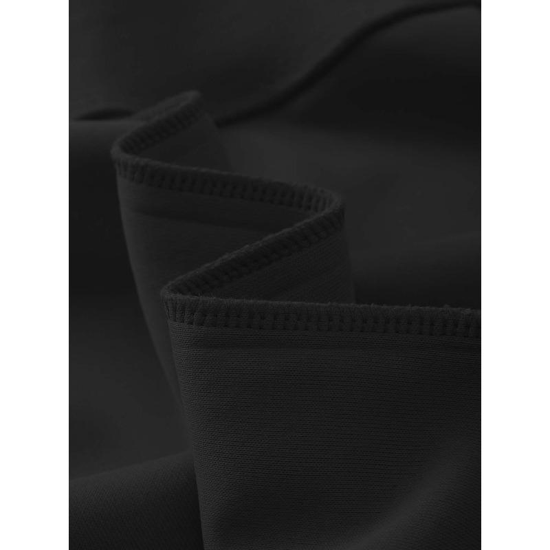 Men's Fashion Trend Regular Crewneck Sweatshirt, Minimalist Casual Streetwear, Christmas, Regular Fit Pattern