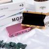 New Aluminum Storage Box Mini Suitcase Bank Card Box Jewelry Case Organizer