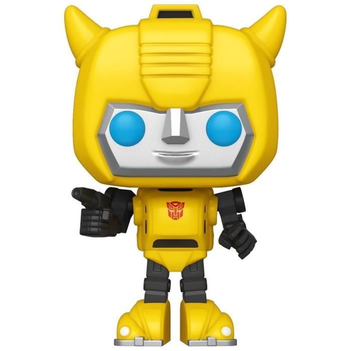 Figurine Funko Pop! Vinyl: Transformers- Bumblebee