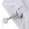 Universal PVC Paddle Hook Mount Patch Kayak Oars Lock Holder Spare Accessory for Inflatable Boat Canoe Fishing Raft Support