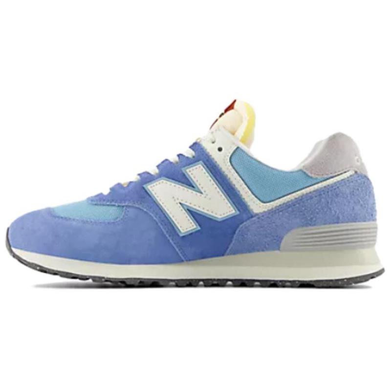 

New Balance 574 Blue Laguna Sneakers U574RCA 44.5 синий