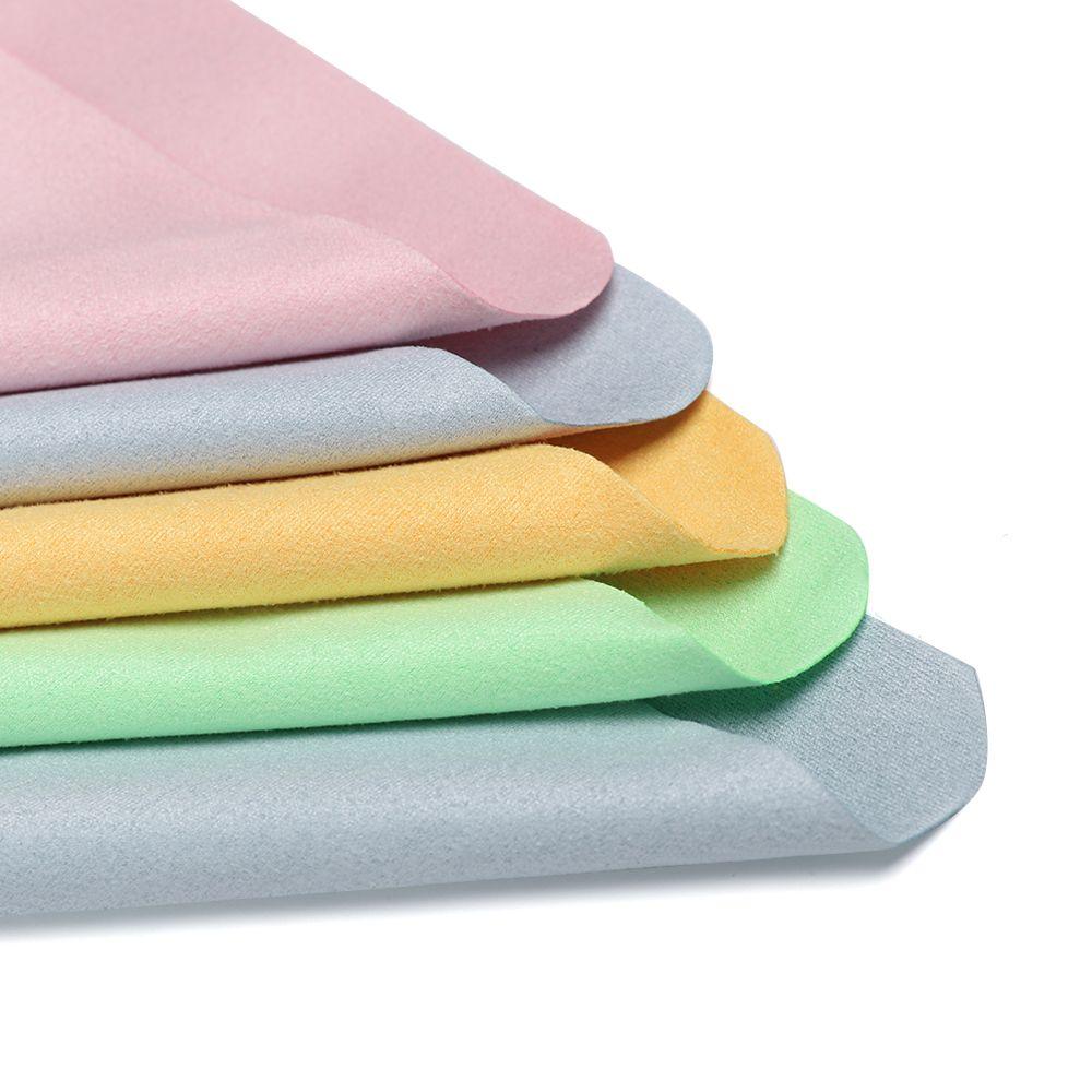 Microfiber Computer Accessories Camera Screen Clean Cloth Cleaning Cleaner Lens Wipe Cloths
