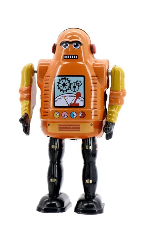 MechanicBot Production of 2000 6972589080060 (limited Units)