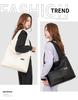 Retro Large-Capacity Lightweight Women's Shoulder Tote Bag