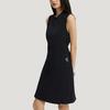 Adidas FOS Slim Fit Casual Woven Simple Sleeveless Dress Women dresses KY7836