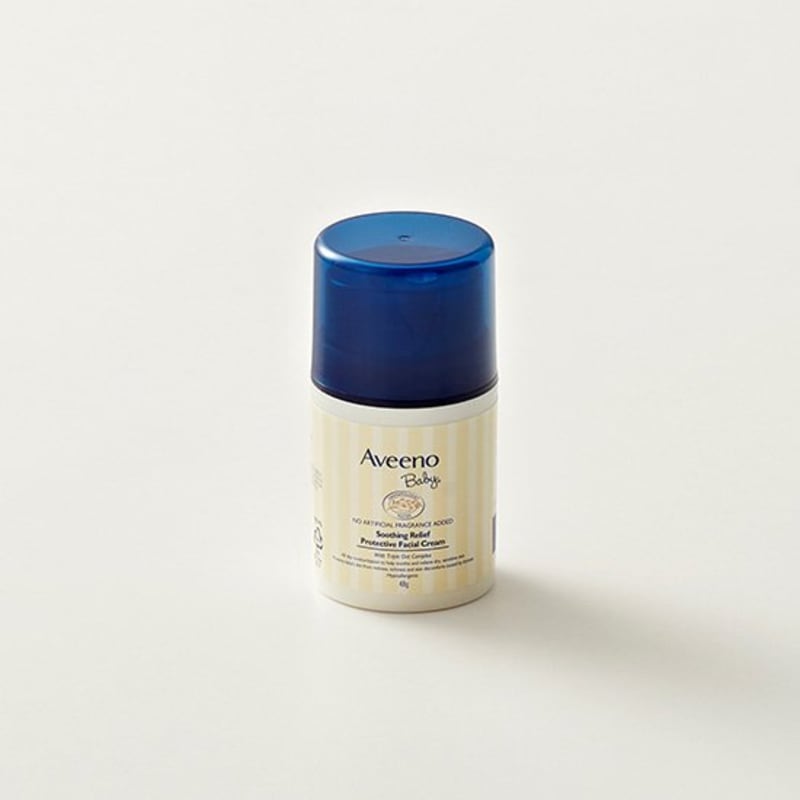 Aveeno Soothing Relief Facial Cream 48g