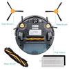 Robotic Vacuum Cleaner Accessories Main Side Brush Hepa Filter System Anti-Allergen Compatible For Koovs N79S/DN620/500