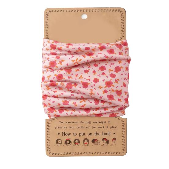 Ananas-Stirnband für lockiges Haar, extra breit, dehnbar, Schlafschal, Anti-Frizz, Lockenschutz, weich