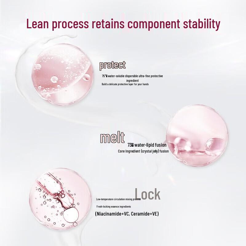 Vaseline Hydrating Hand Cream Twin Pack