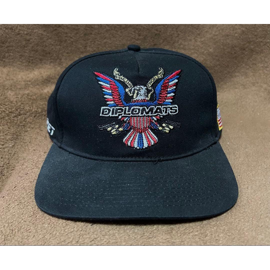 Used The Diplomats (Dipset) Vintage Snapback Cap