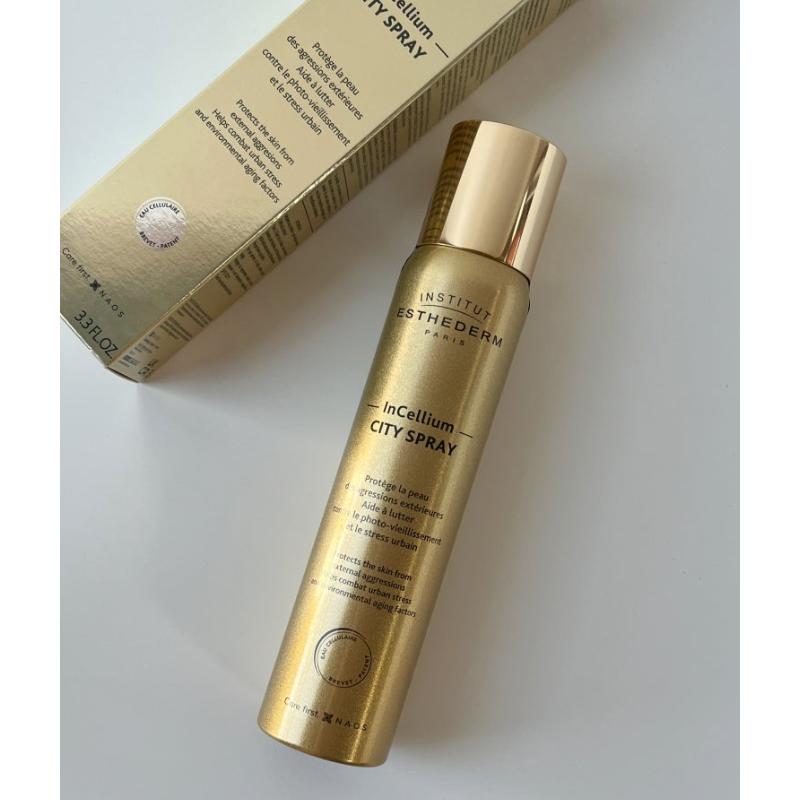 Esthederm City Protect Mist, 100ml, 2 Stück