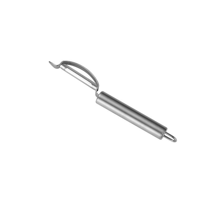Stainless Steel Multi-Use Peeler for Melons, Fruits, and Vegetables
