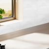 6Pcs Kitchen Backsplash Tiles Peel and Stick Waterproof Self Adhesive Backsplash Panels 3D Subway Tile Decals for DIY Kitchen