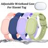 Anti-lost Wristband Case Waterproof Tracker Holder Strap for Xiaomi Tag Tracker Accessories