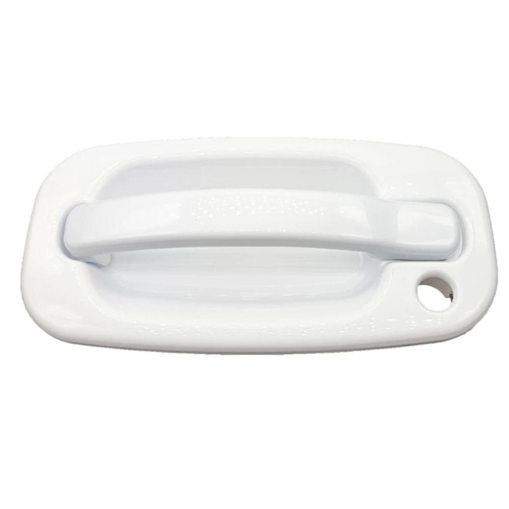 

Белая дверная ручка со стороны водителя для Chevrolet GMC Cadillac 19356468 GM1310129