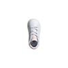 Adidas Originals STAN SMITH El I Slip Resistant Low top Toddler Shoes White Pink Infant And Toddler EE7596