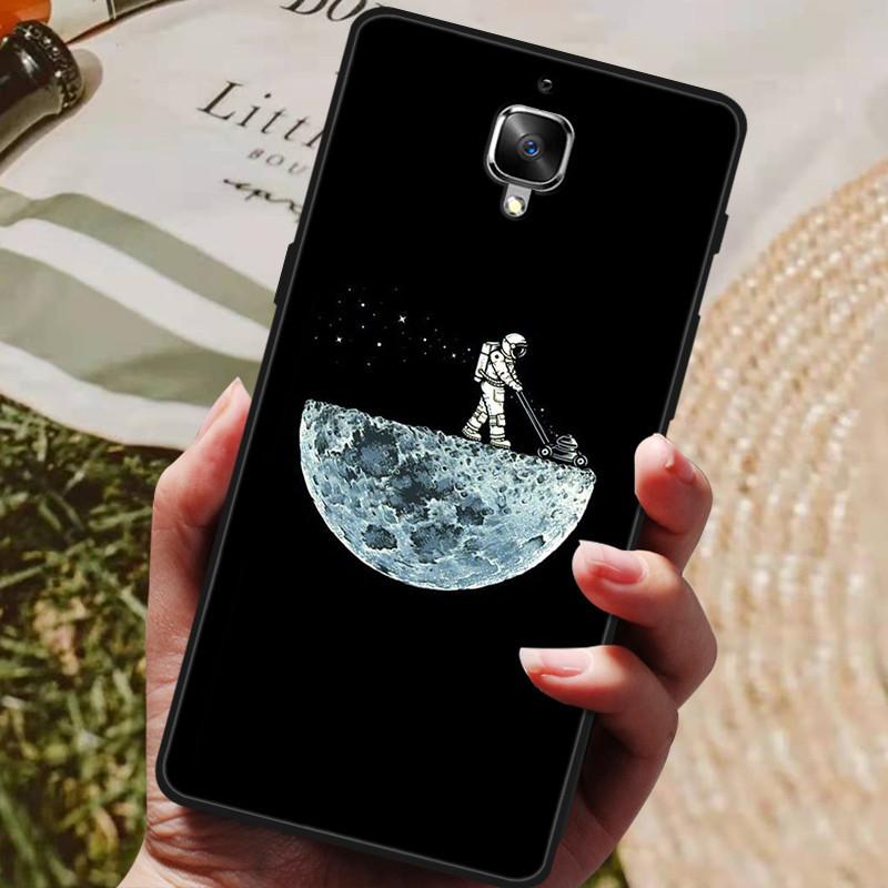 For OnePlus 3T Case Silicon Back Cover Phone Case for OnePlus 3T 3 T Cases Soft bumper coque One Plus 3 OnePlus3 T Fundas TPU