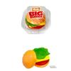 [Trolley] Gummy Burger Shape Jelly 50g (Big), Korean snacks