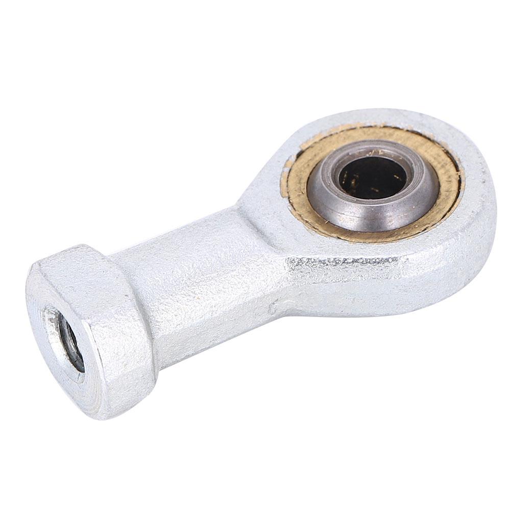 2 Stück Lager Kugelgleitlager Selbstschmierend Gleitend Industrieteile SI5t K für Innen