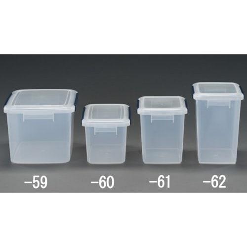 ESCO Airtight Storage Container (PP) 216x309x238mm/9.5L EA508TC-61