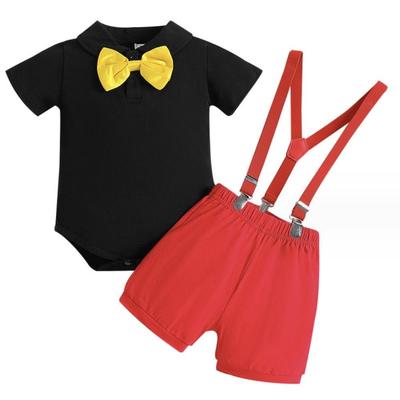 Costume for Pretend Halloween Fancy Cosplay Inches [PLEAVIT] Kids, Children, Set, Clothes, Costume, Boys, Dress, (Rompers, 31.8 (80 Cm))
