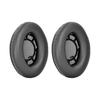 1 Pair High Elasticity Ear Pads Soft Earcaps Headset Earmuffs Protective Cushion with Buckle for Sennheiser RS120/100/110/115/117/119
