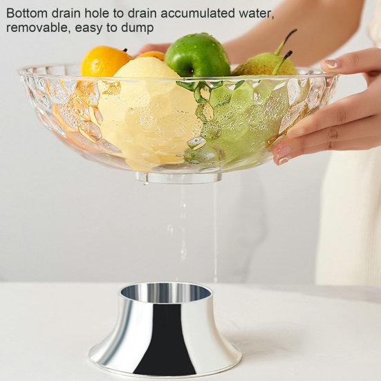 

Тарелка для закусок, полезный пищевой класс, не содержащий BPA, фруктовый, клубничный, апельсиновый поднос, сервирующий товары для дома