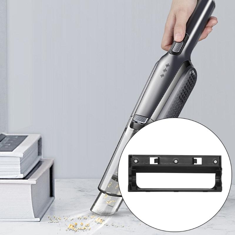 Roller Brush Plate for Cleaning Devices Vacuum Cleaner Replacement Accessories Easy to Replace Main Brush Cover