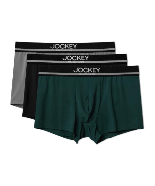 

[Jockey] Трусы Line Aerocool - 3 шт. [Отправка из Кореи] 100% Оригинал 95